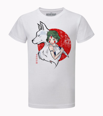 T-shirt Wolf Blood