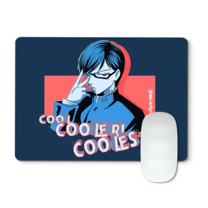 Tapis de souris Cool cooler coolest