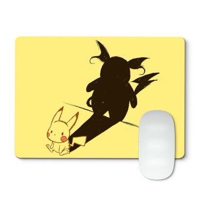 Tapis de souris Pikachu shadow