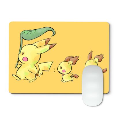 Tapis de souris Tonari no Pikachu