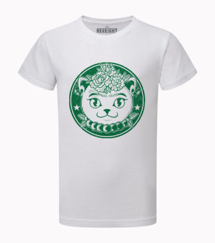 T-shirt Fridacat